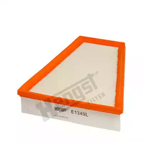 HENGST FILTER e1349l -  Воздушный фильтр